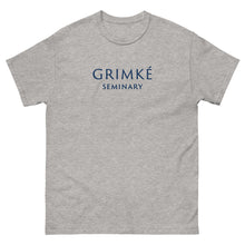 Load image into Gallery viewer, Grimké Seminary Basic Tee (3 Colors)
