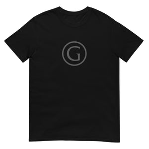 Grimké ‘G’ Lightweight Tee (Stealth)