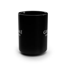 Load image into Gallery viewer, Grimké Seminary 15oz Mug (Black)
