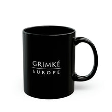 Load image into Gallery viewer, Grimké Europe 11oz Mug (Black)
