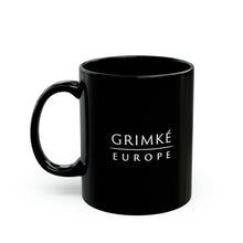 Load image into Gallery viewer, Grimké Europe 11oz Mug (Black)
