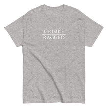 Load image into Gallery viewer, Grimké x Ragged Basic Tee (3 Colors)
