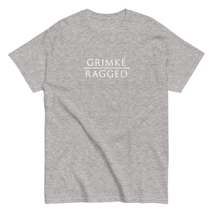 Grimké x Ragged Basic Tee (3 Colors)