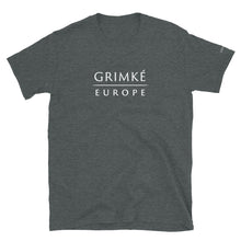 Load image into Gallery viewer, Grimké Europe Lightweight Tee (2 Colors)

