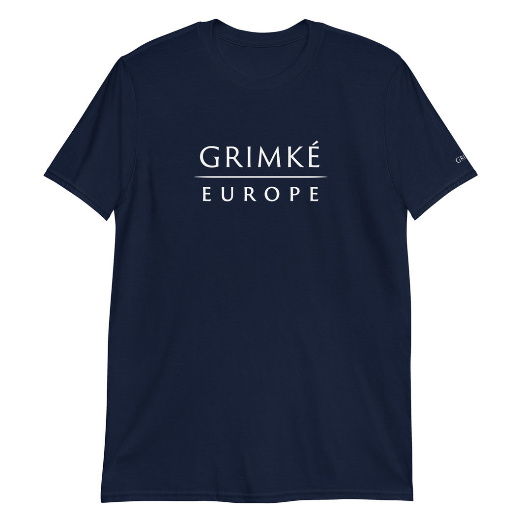 Grimké Europe Lightweight Tee (2 Colors)