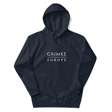 Load image into Gallery viewer, Grimké Europe Hoodie (2 Colors)
