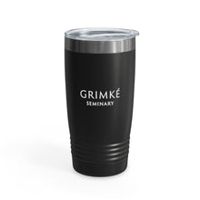 Load image into Gallery viewer, Grimké Seminary 20oz Tumbler (2 Colors)
