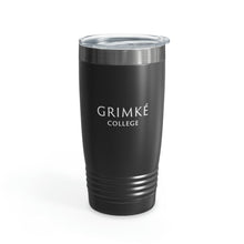 Load image into Gallery viewer, Grimké College 20oz Tumbler (2 Colors)
