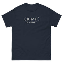 Load image into Gallery viewer, Grimké Seminary Basic Tee (3 Colors)
