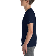 Load image into Gallery viewer, Grimké ‘G’ Lightweight Tee (Navy)
